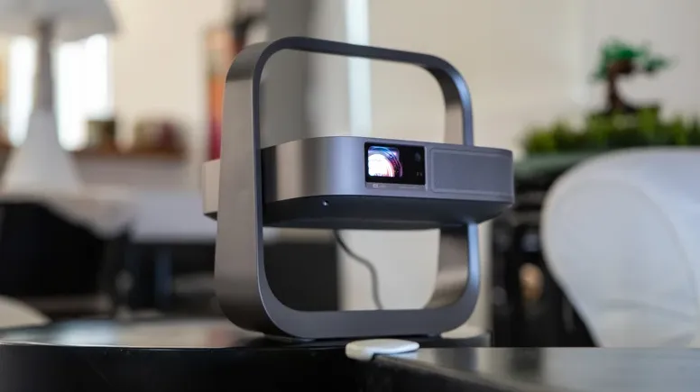 XGIMI Elfin Flip 4K Review: Portable 4K Laser Projector Delivers Impressive Picture Quality At An Affordable Price